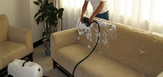 شركة تنظيف منازل وشقق بالكويت